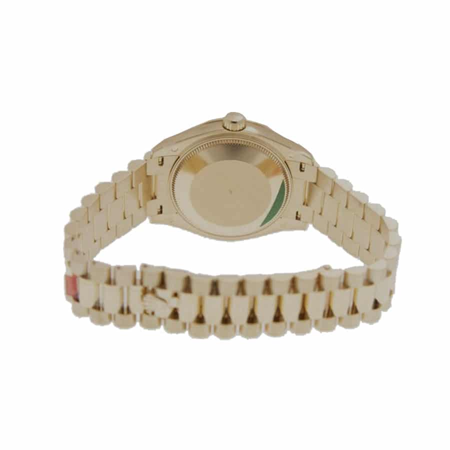 Rolex Datejust 278288RBR Diamond Bezel Exceptional Replica 1:1