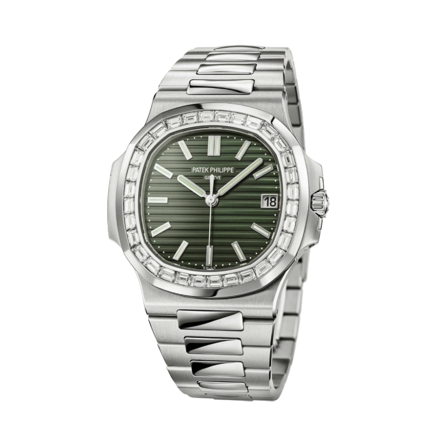 Patek Philippe Nautilus 5711/1300A-001 “Diamond Bezel” Exclusive Clone Edition