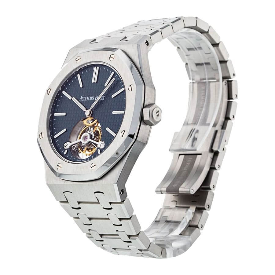Audemars Piguet Royal Oak Flying Tourbillon 26515OR.OO.1220OR.01 Precision Clone