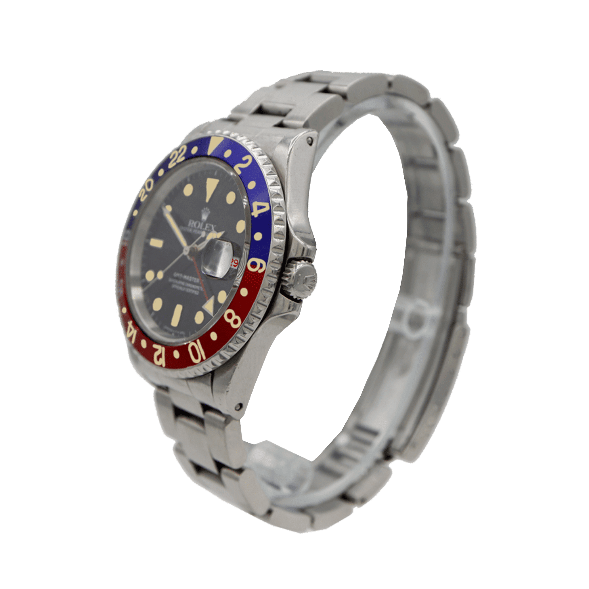 Rolex GMT-Master II 16710 “Pepsi” Premium Duplicate