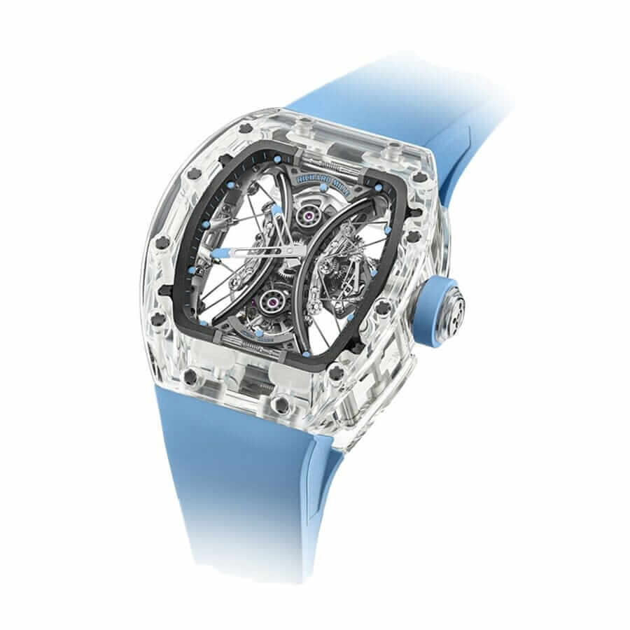 Richard Mille RM 053-02 “Sapphire” Exact Replica 1:1