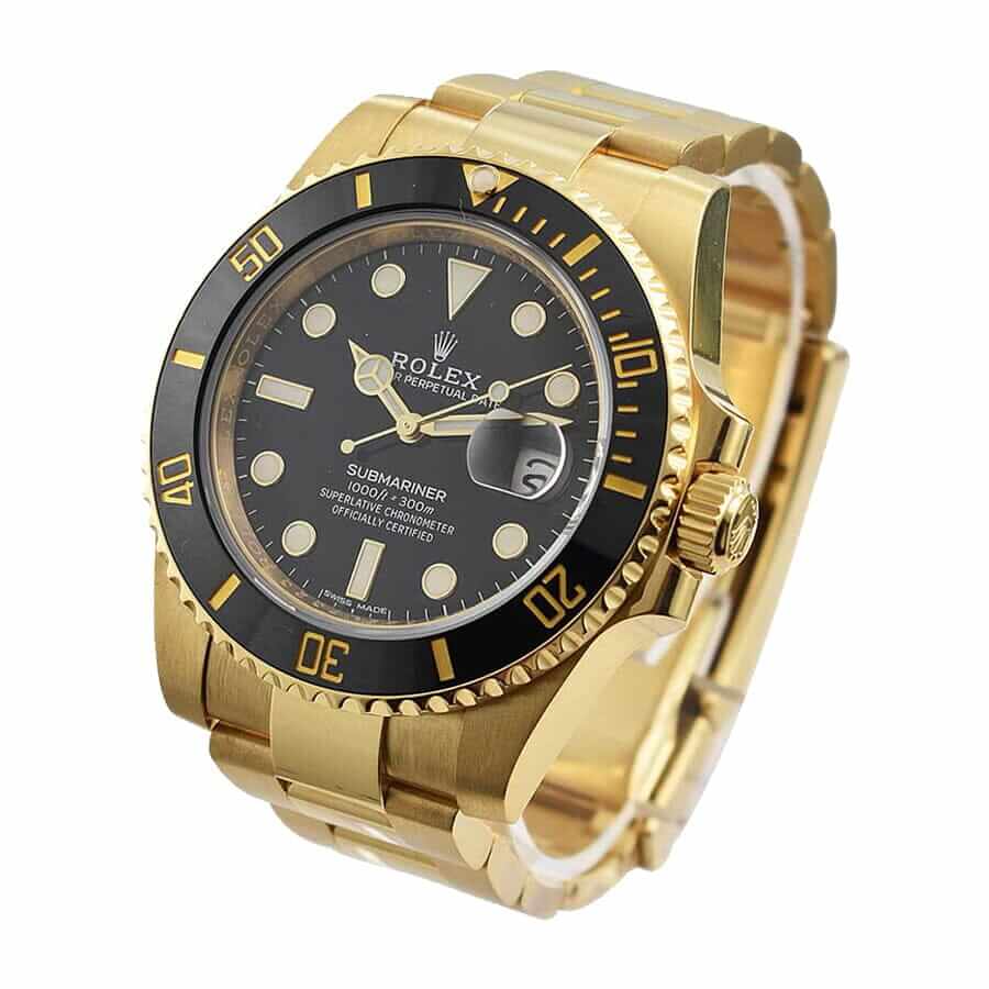 Rolex Submariner Date 126610LN “Black Dial” 1:1 Master Replica