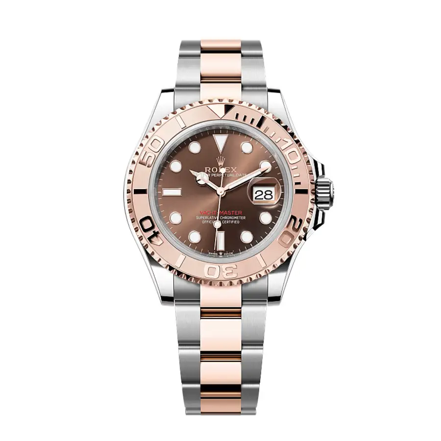 Rolex Yacht-Master M126621-0001 Rose Gold Super Clone