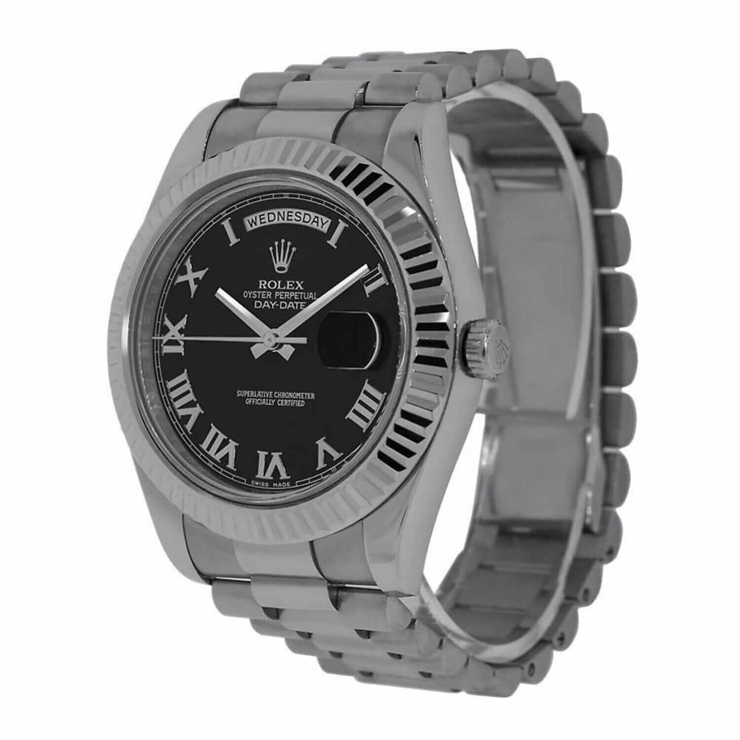 Rolex Day-Date “Presidential” 218239 Detailed Replica