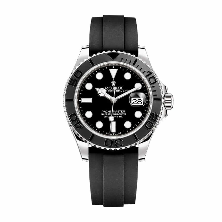 Rolex Yacht-Master 226659 “White Gold” Signature Replica 1:1