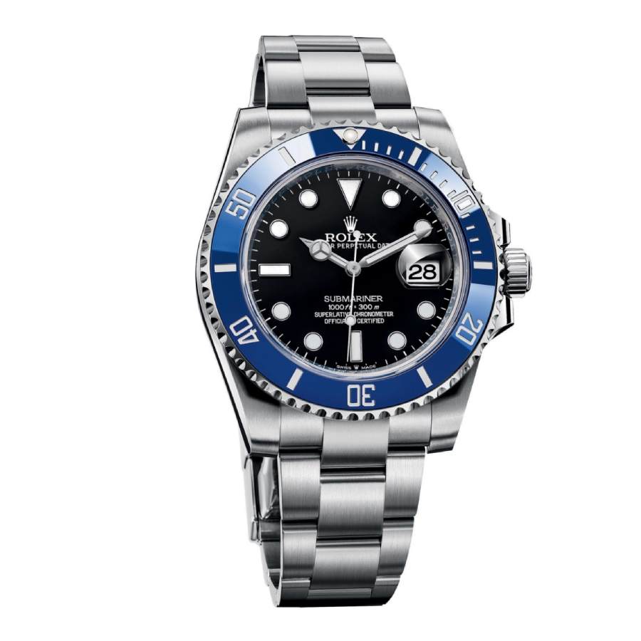 Rolex Submariner 126619LB White Gold Black Dial Replica