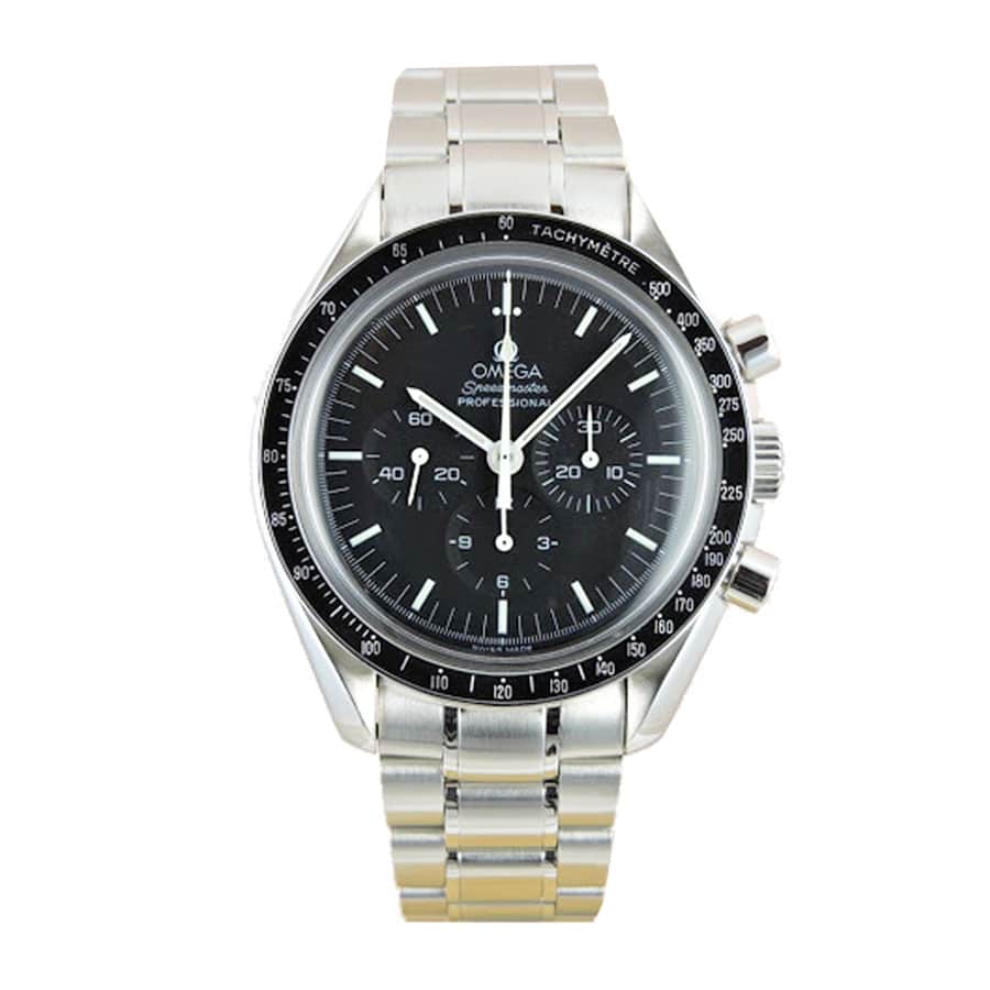 Omega Speedmaster Professional 311.99.42.30.04.001 “White Dial” Ultra Clone 1:1