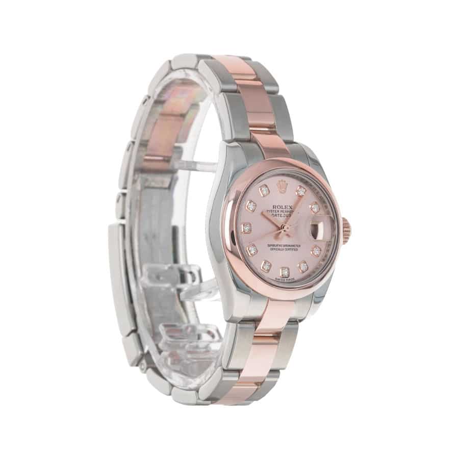 Rolex Datejust 126334 “White Roman Dial” Signature Copy Edition