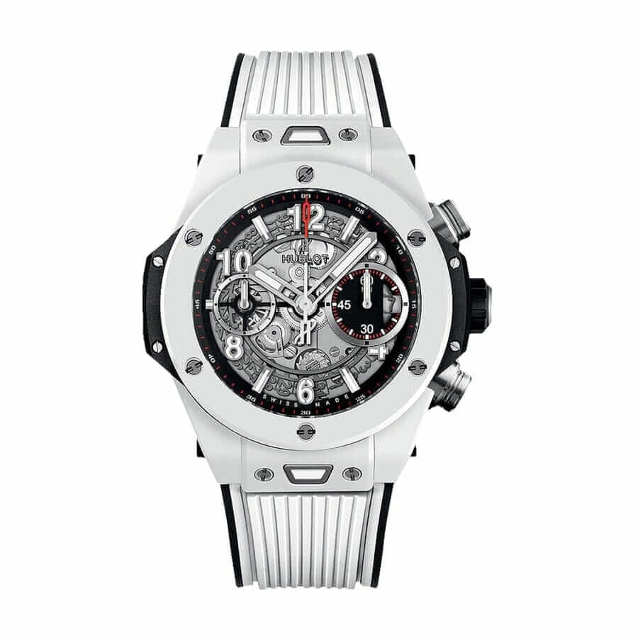 Hublot Big Bang Unico “Skeleton” 411.JX.4802.RT.1904 Top Tier Replica Edition