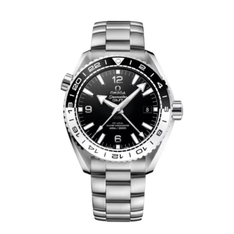 Omega Seamaster Planet Ocean 600M Black Dial Super Accurate Clone