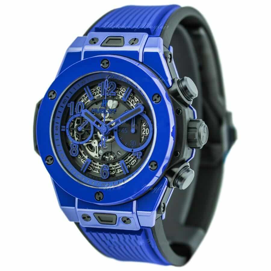 Hublot Big Bang Unico “Blue” 301.CI.1770.RX Exceptional Replica 1:1
