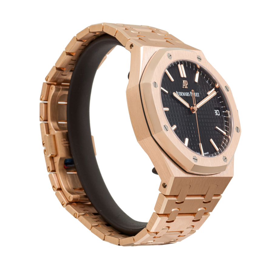 Audemars Piguet Royal Oak 15500OR.OO.1220OR.01 “Rose Gold” Exclusive Clone Edition