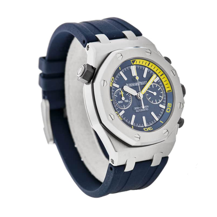 Audemars Piguet Royal Oak Offshore 26703ST.OO.A027CA.01 “Diver Chronograph” Exact Replica 1:1