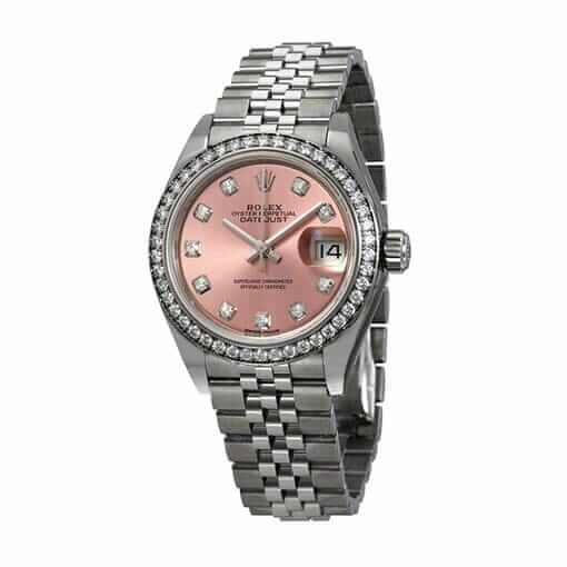 Rolex Datejust 126234 “Diamond Bezel” Premium Clone