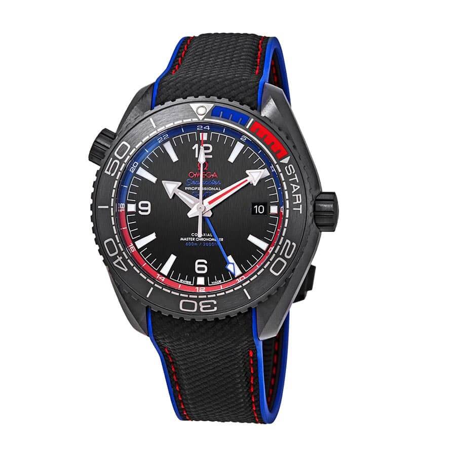Omega Seamaster Planet Ocean 215.92.46.22.01.004 Premium Copy 1:1