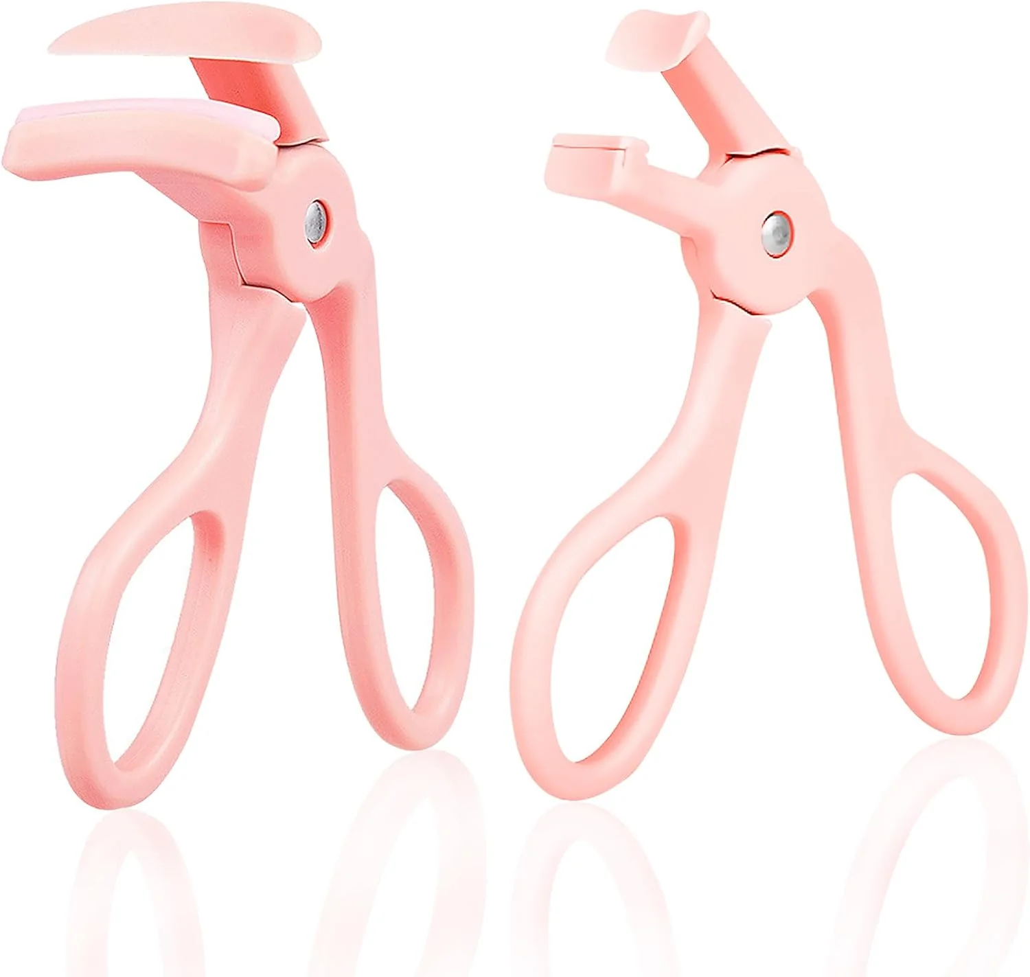 Herbionyx Classic Eyelash Curler with Silicone Pads