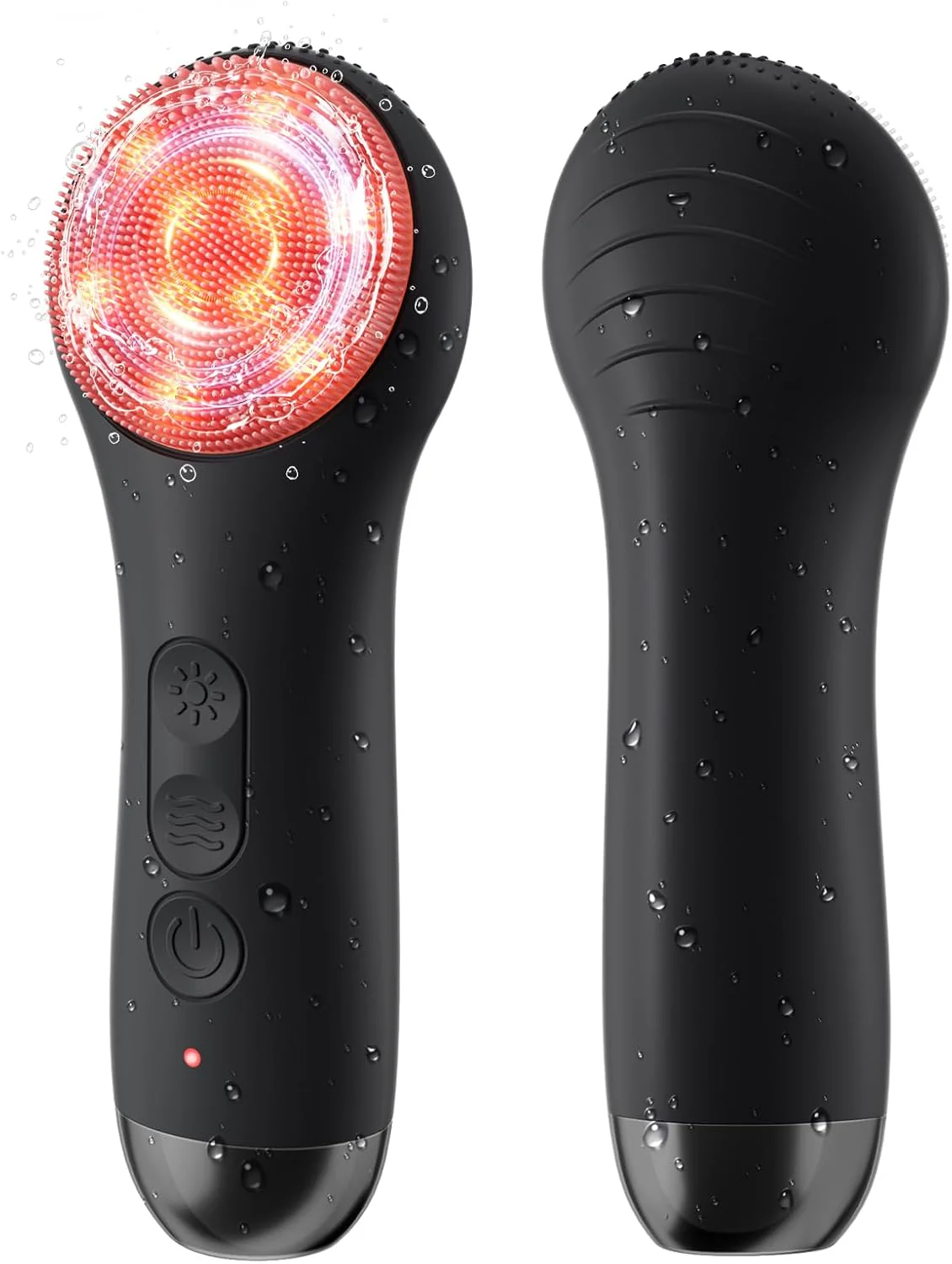 Herbionyx Rechargeable Facial Cleansing Brush