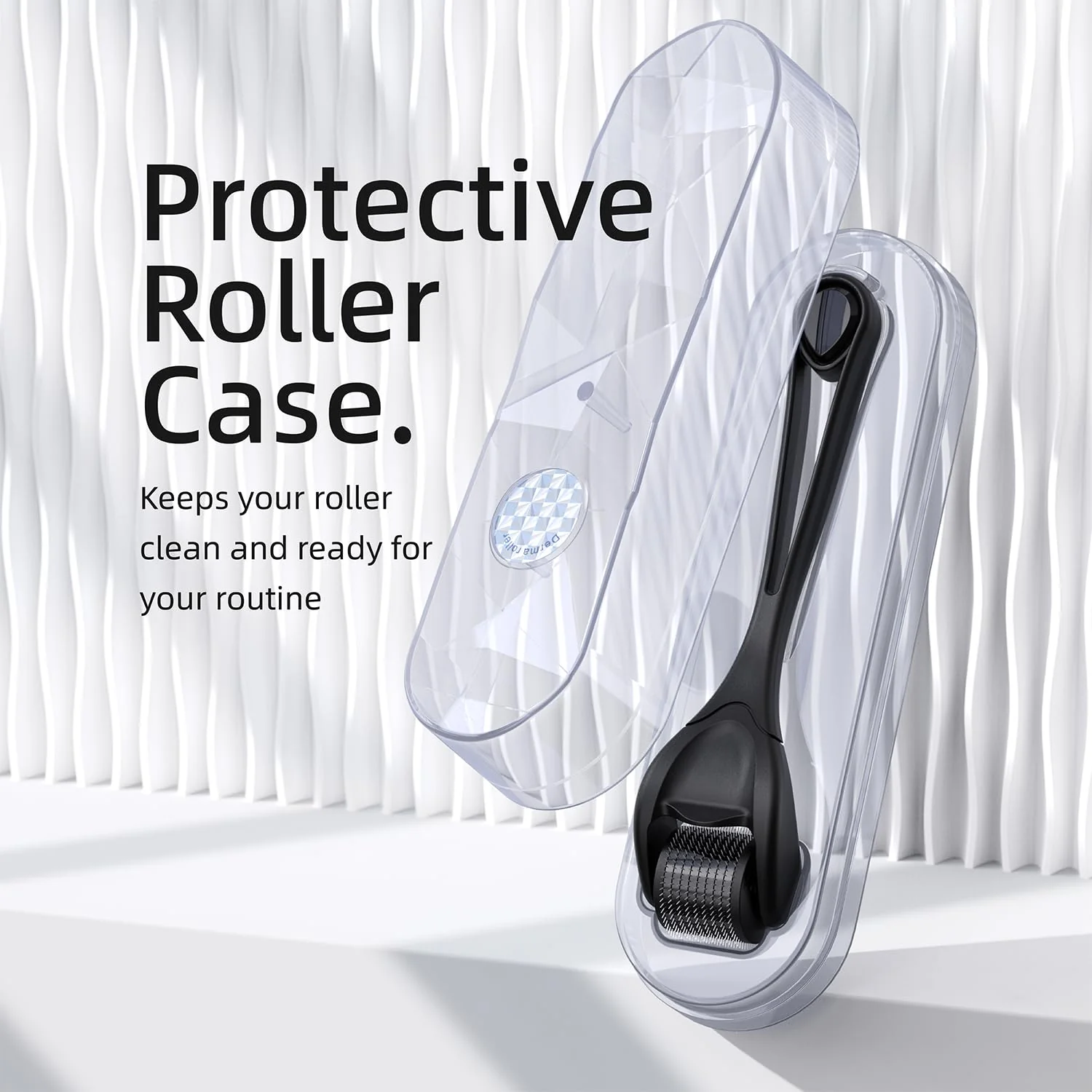 Herbionyx Beard & Hair Growth Derma Roller