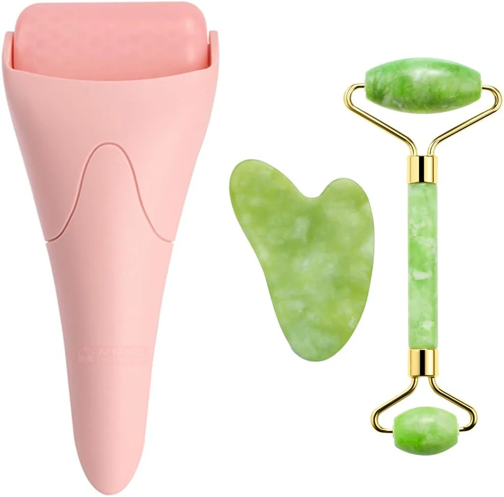 Herbionyx Natural Jade Face Roller