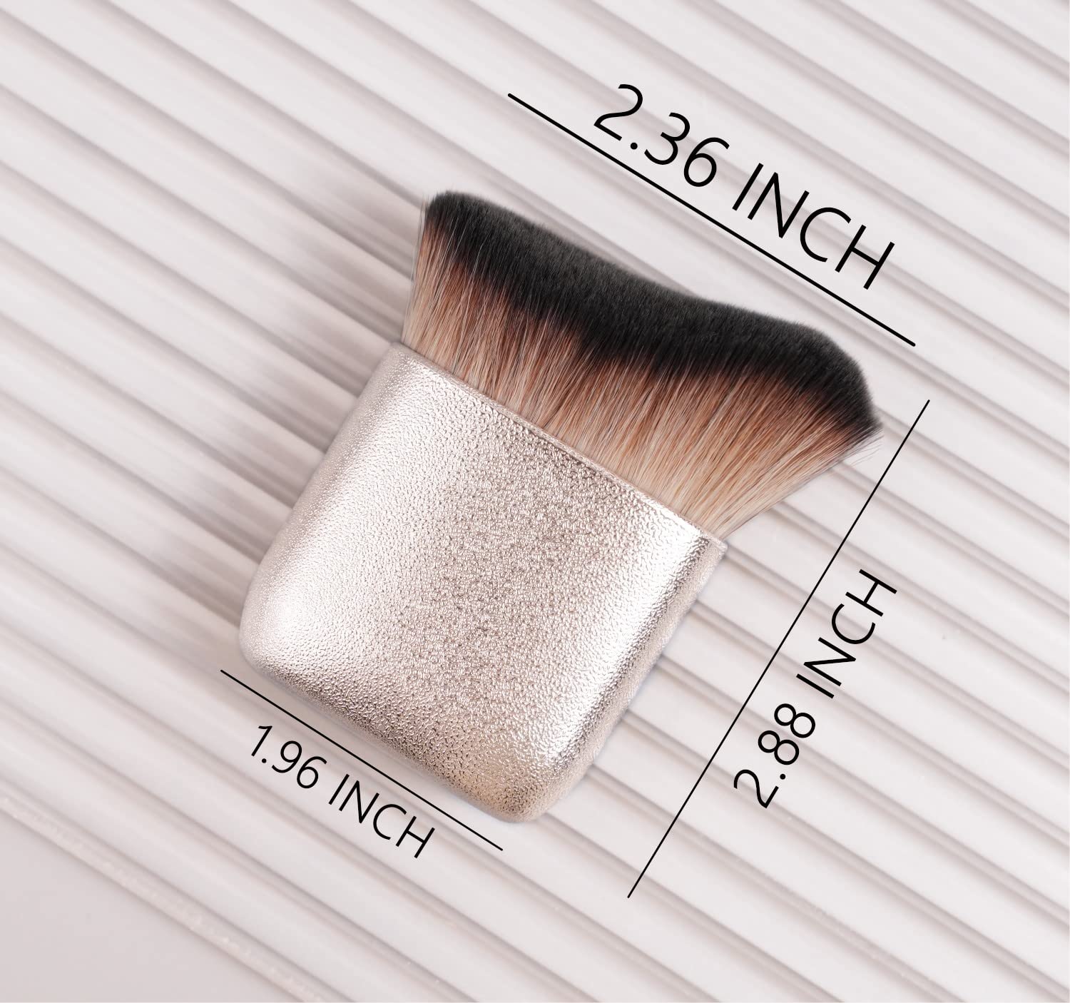 Herbionyx Flat Makeup Brush