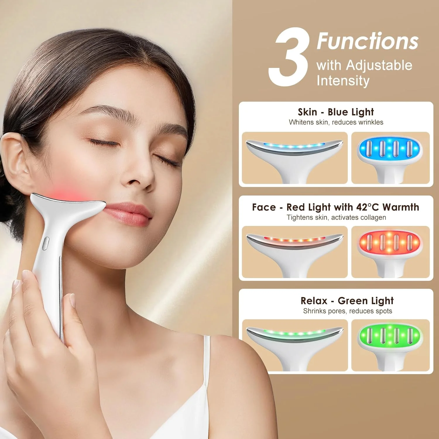 Herbionyx SculptLift Multi-Functional Beauty Device