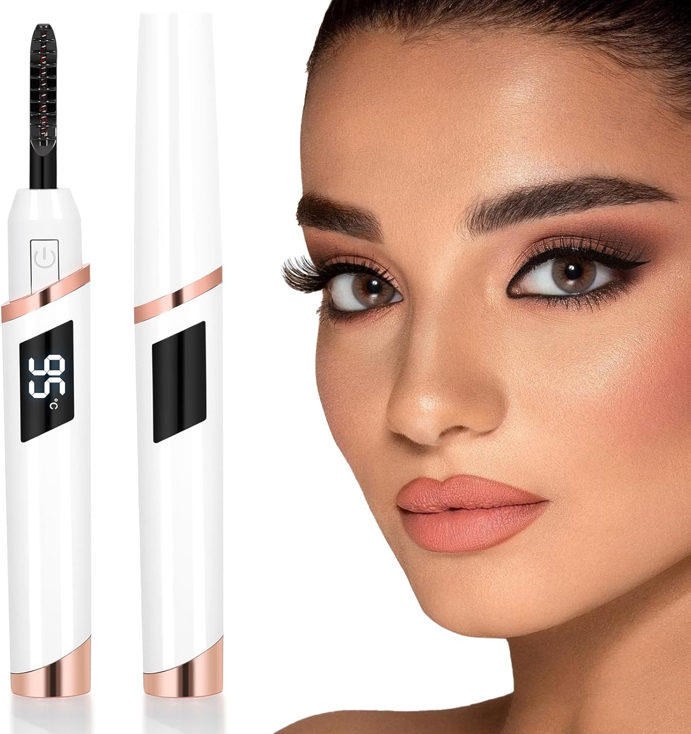 Herbionyx Heated Eyelash Curler