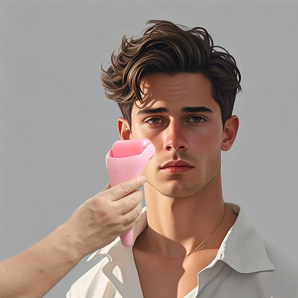 Herbionyx Natural Jade Face Roller