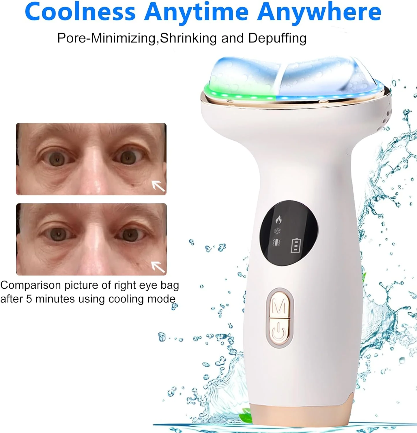 Herbionyx Electric Face Sculpting Massager