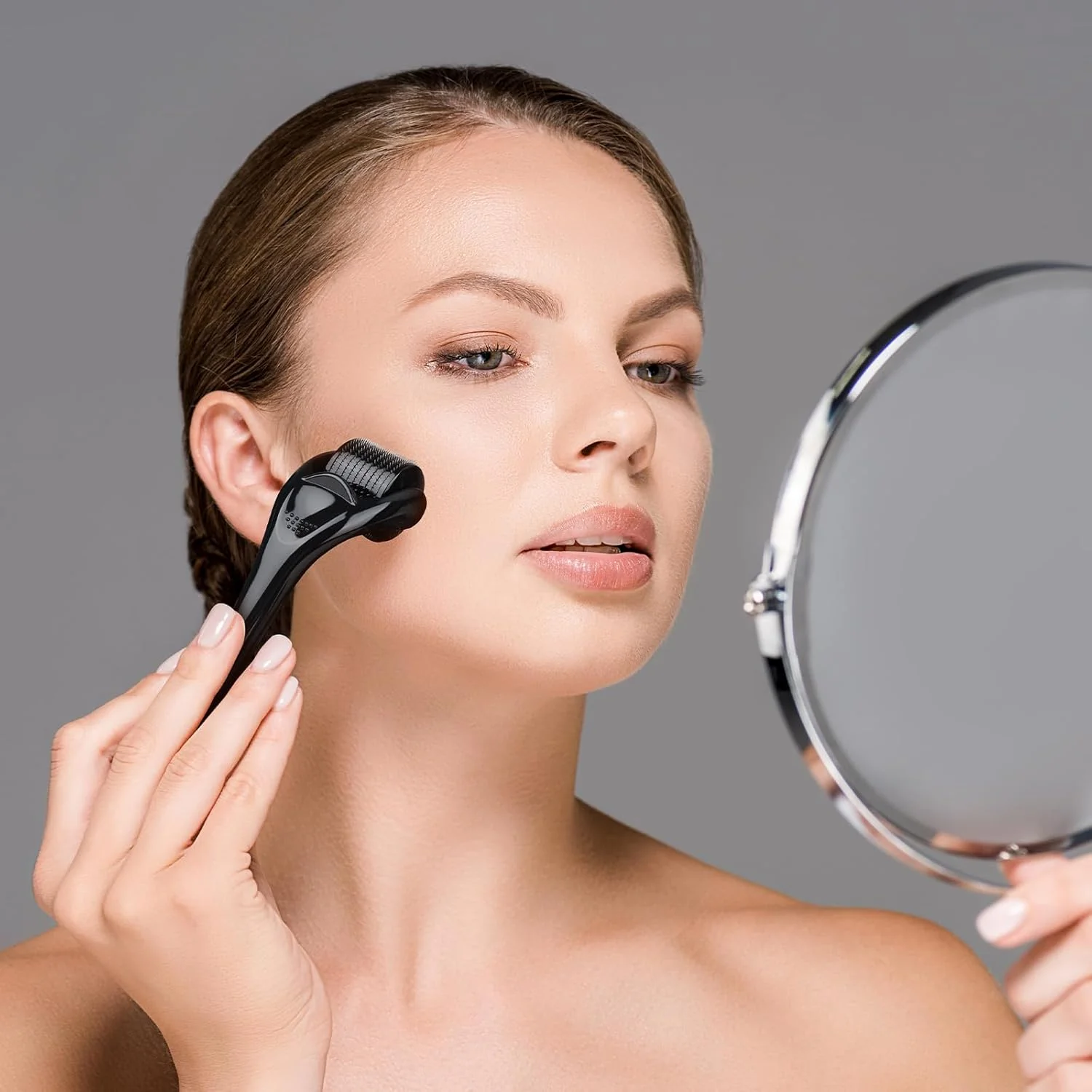 Herbionyx Microneedle Derma Roller 0.25mm