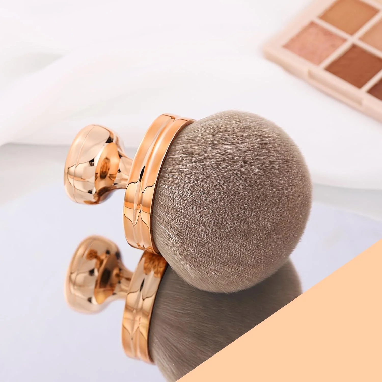 Herbionyx Wide-Head Foundation & Bronzer Brush