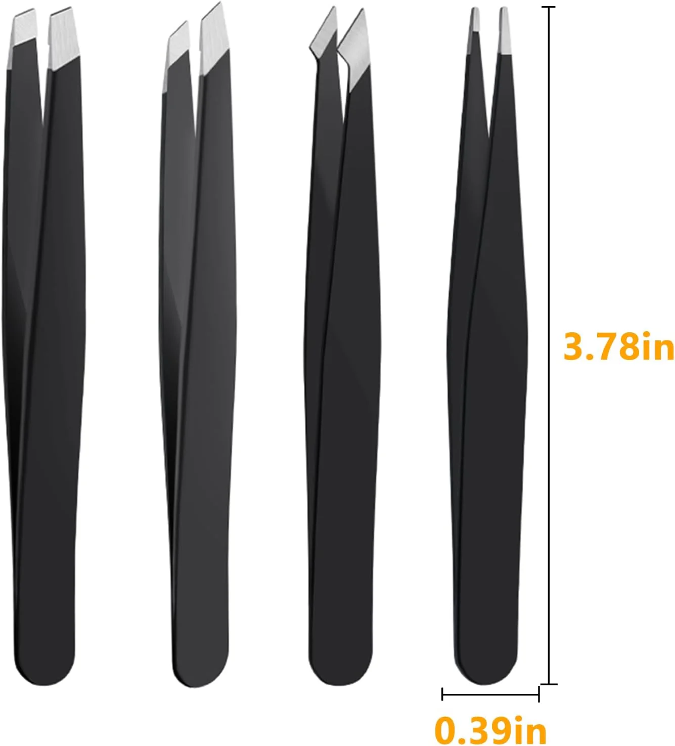 Herbionyx Precision Tweezer Set