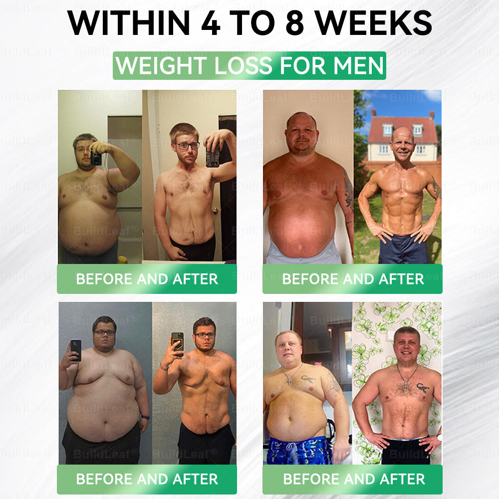 BuildLeaf® GLP-1 8-in-1 Fit & Vital Oral Solution  (Just once a day, visible changes in 7 days) ✅ For obesity,, sleep apnea, gut health, , and more