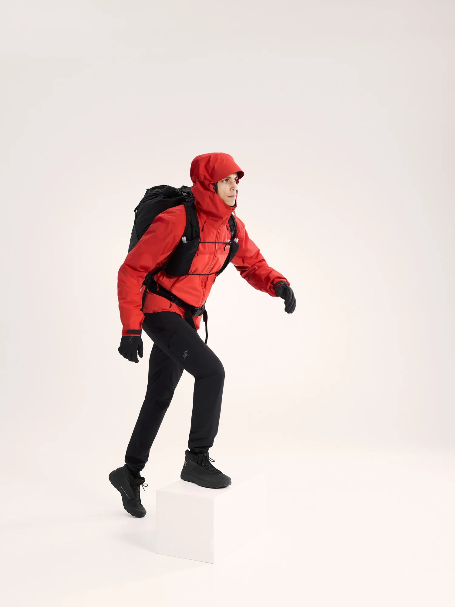 Beta AR Jacket Stormhood Men's