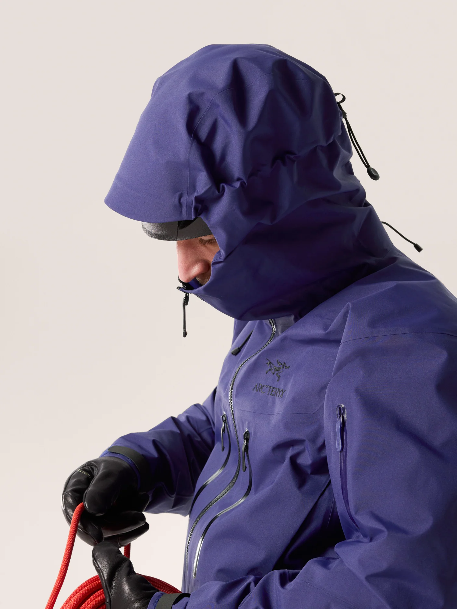 Alpha SV Jacket Men's