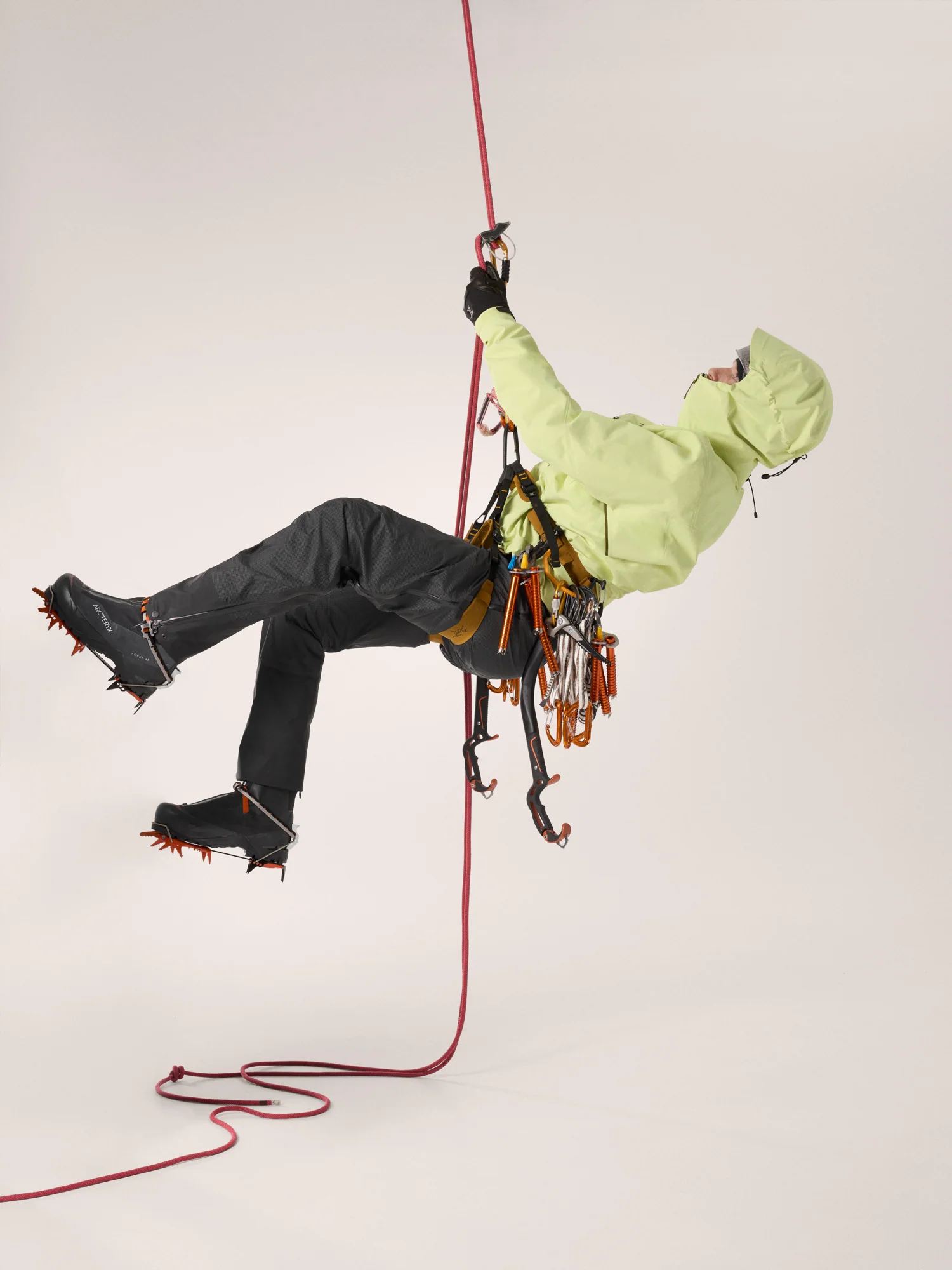 Alpha SV Jacket Men's