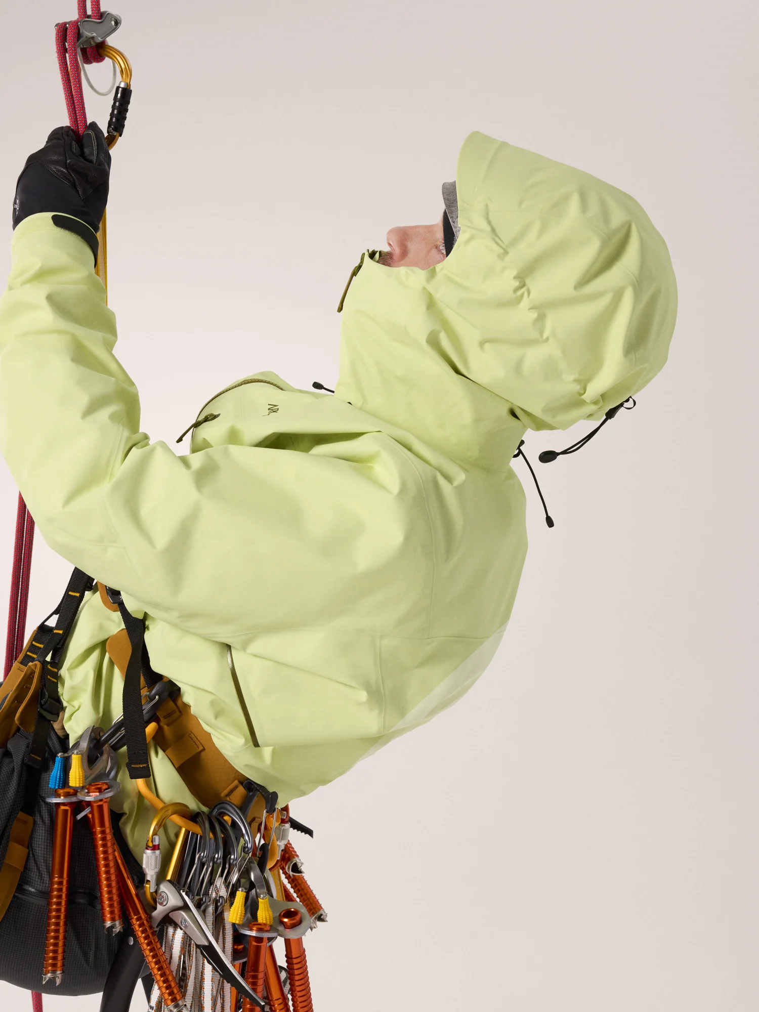 Alpha SV Jacket Men's