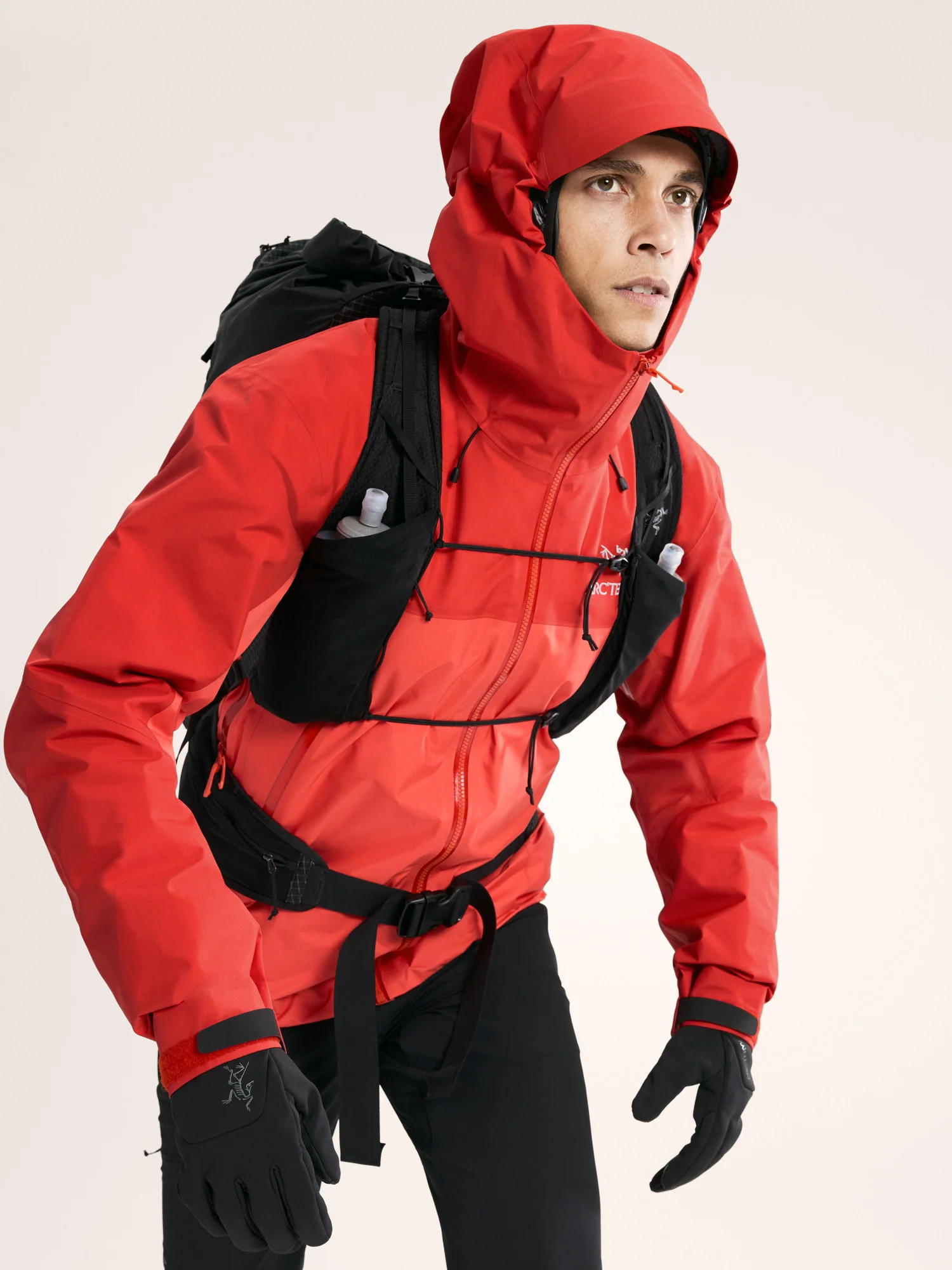 Beta AR Jacket Stormhood Men's