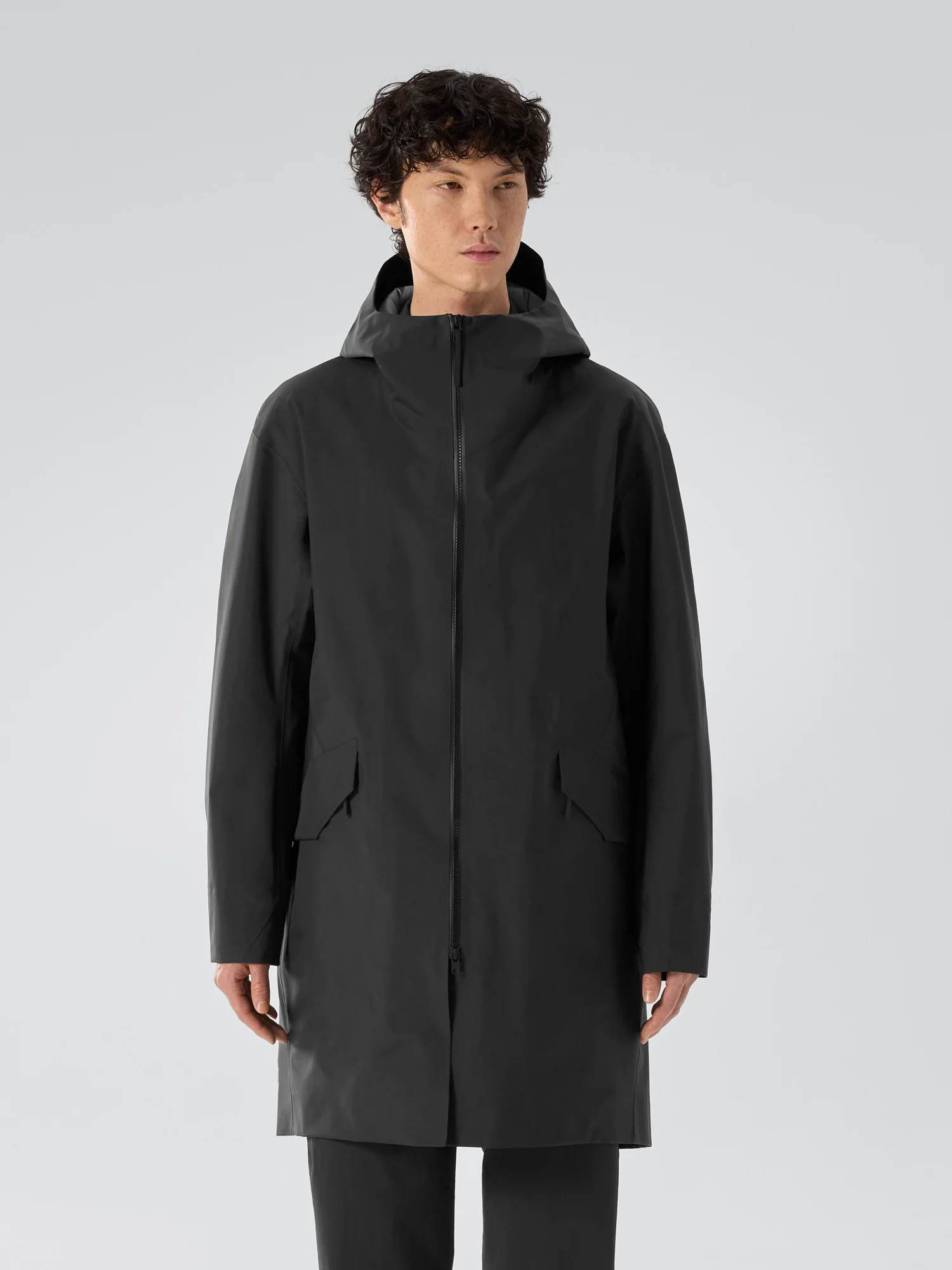 Monitor Coat Men's