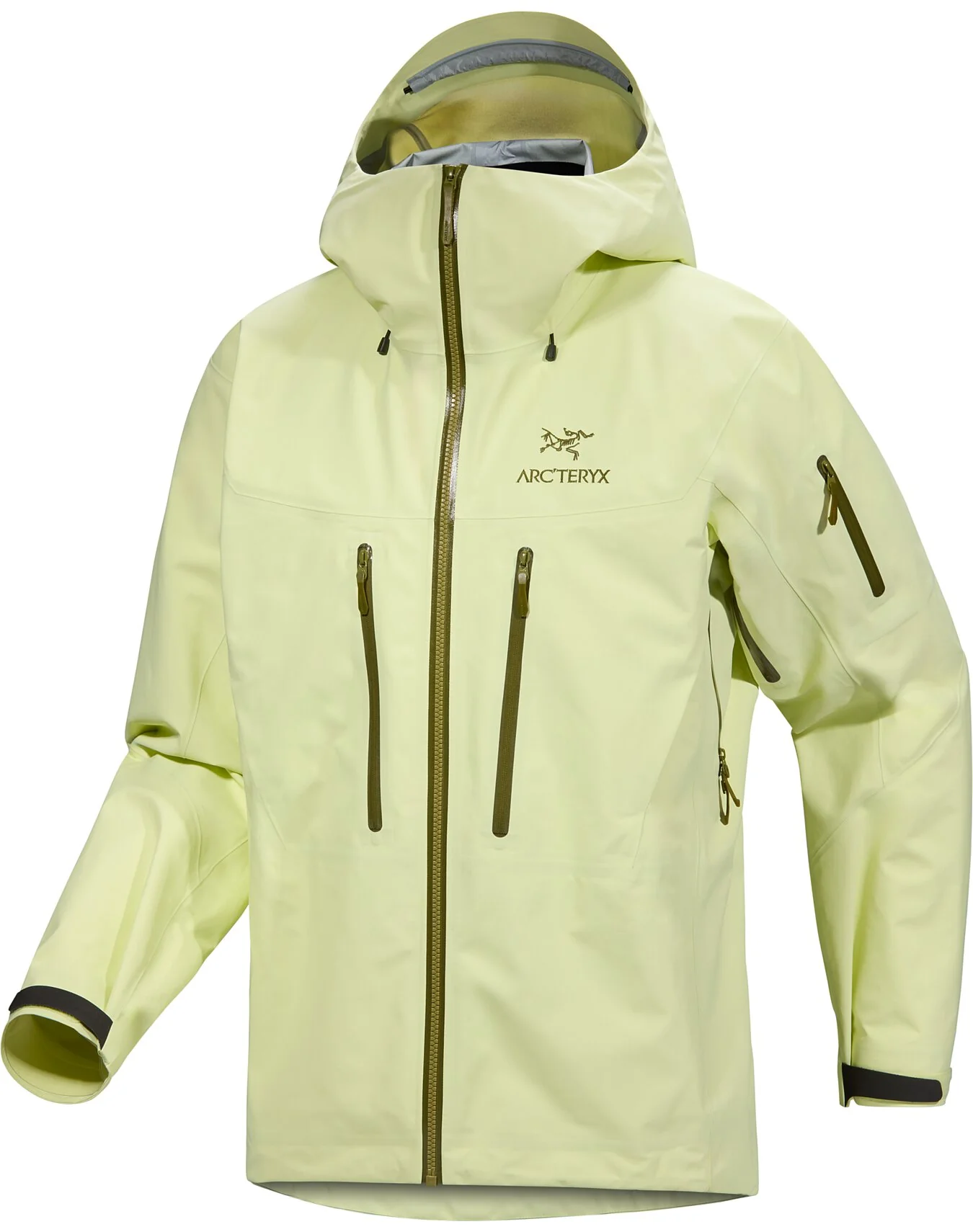 Alpha SV Jacket Men's