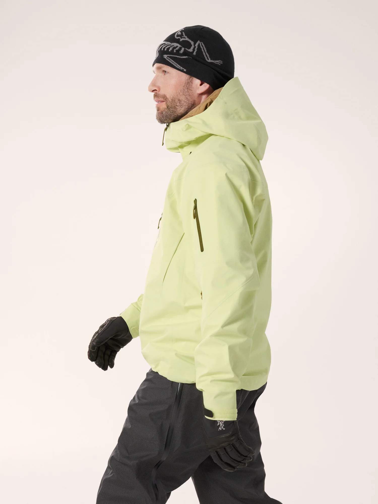 Alpha SV Jacket Men's