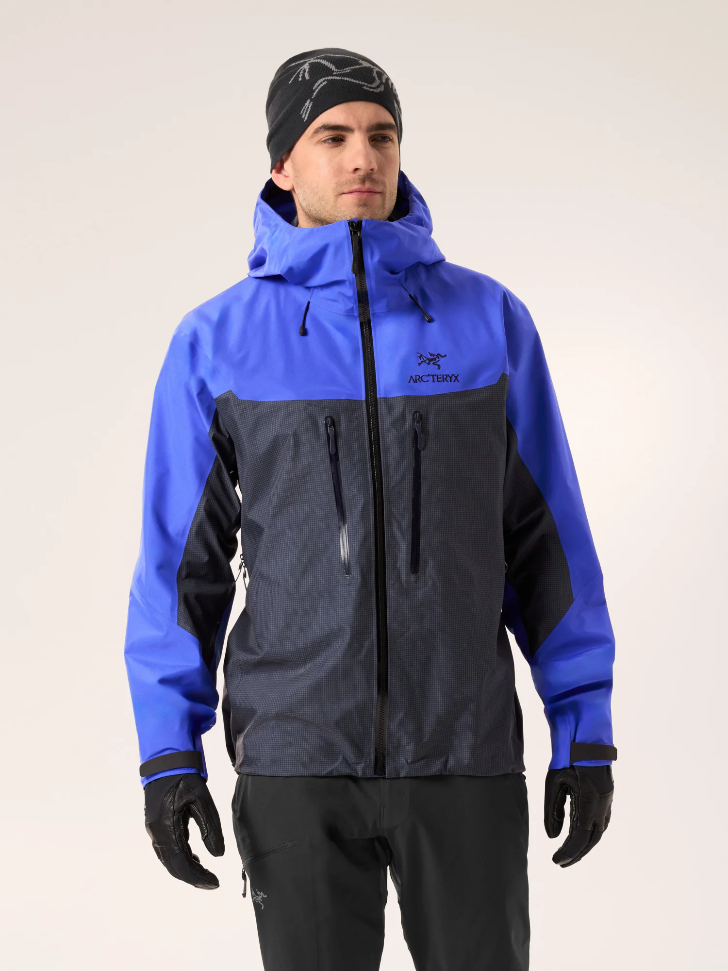 Alpha Jacket Men's