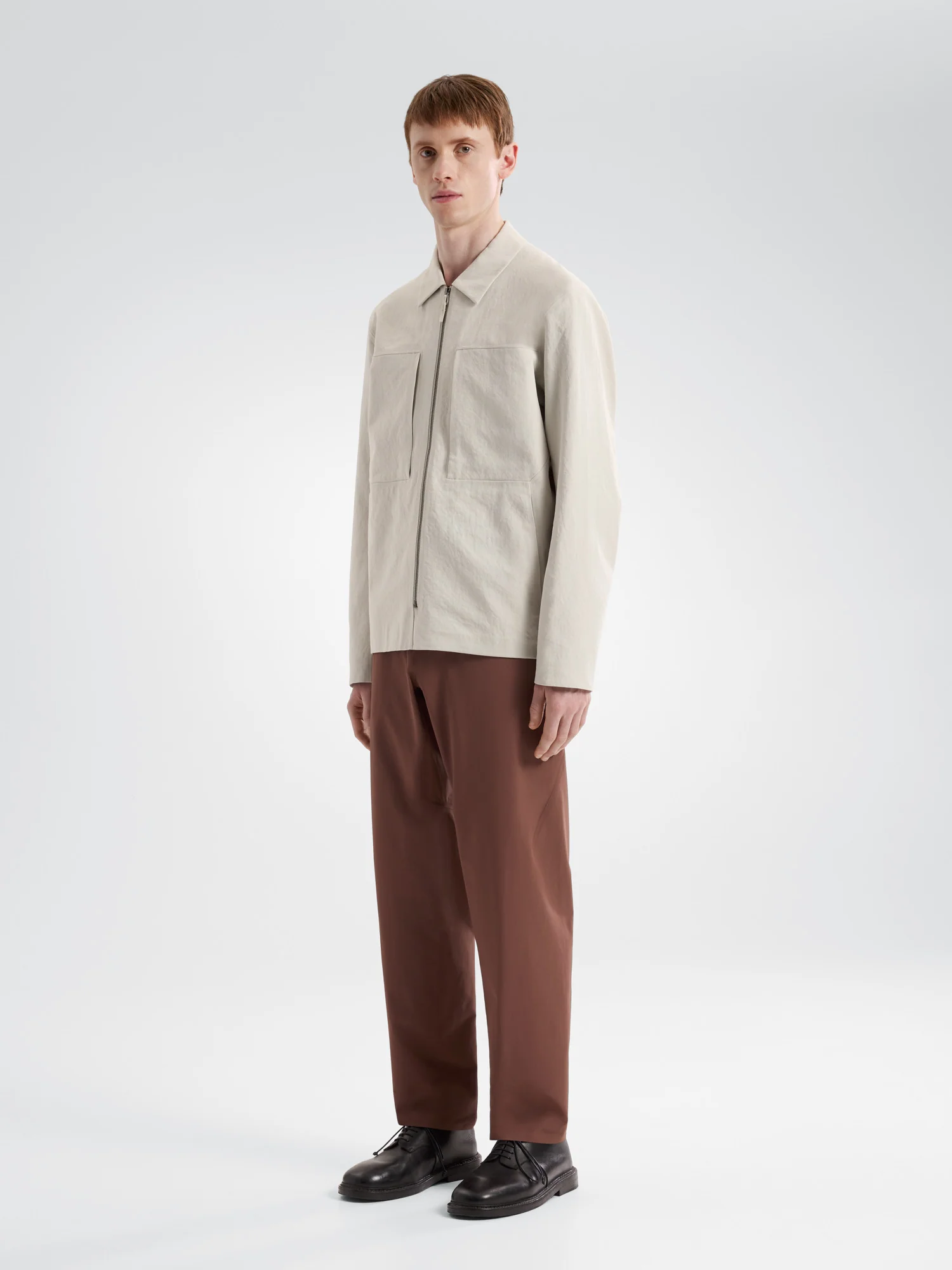 Mionn Softshell Overshirt Men's