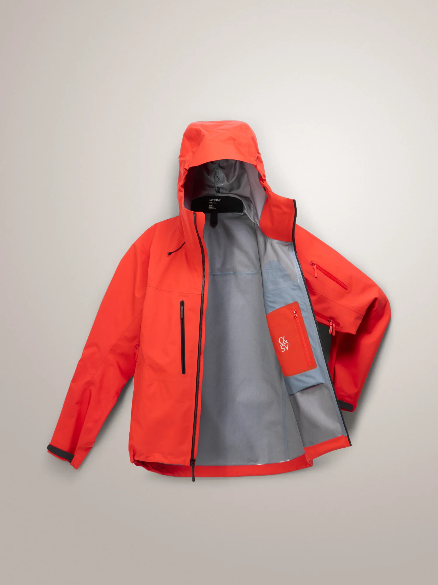 Alpha SV Jacket Men's