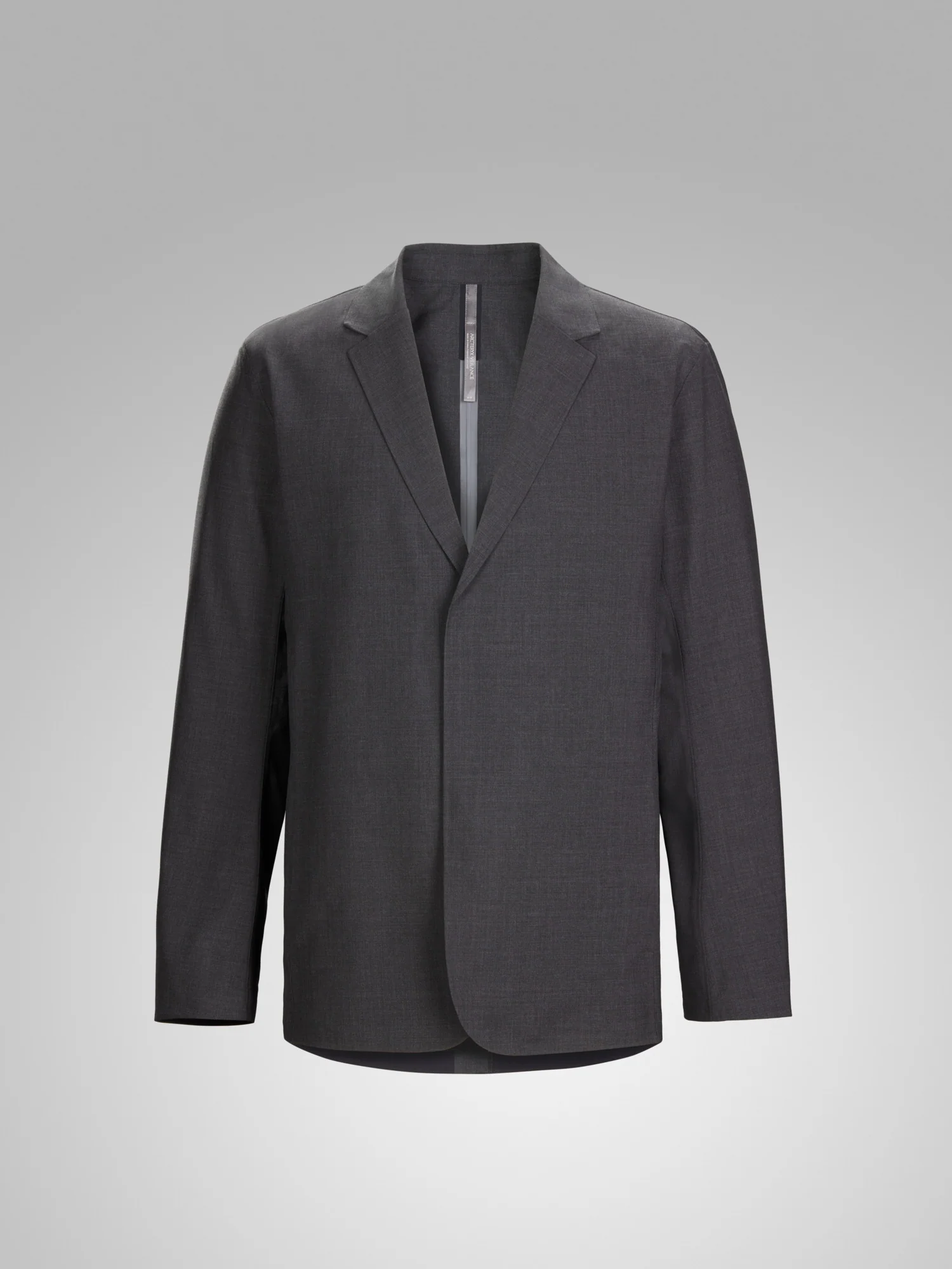 Convex Wool Blazer Men's