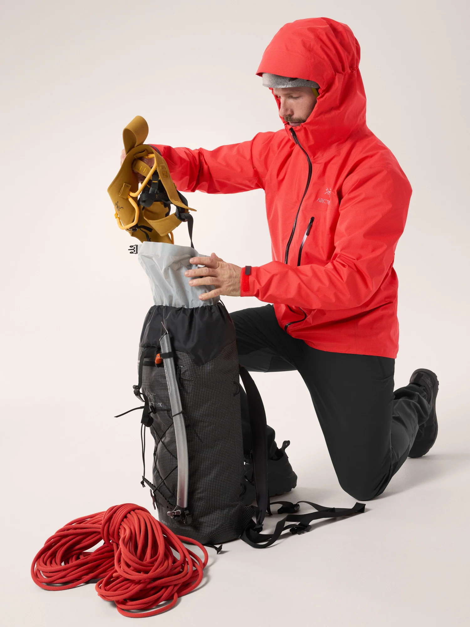 Alpha Lightweight Jacket Men's