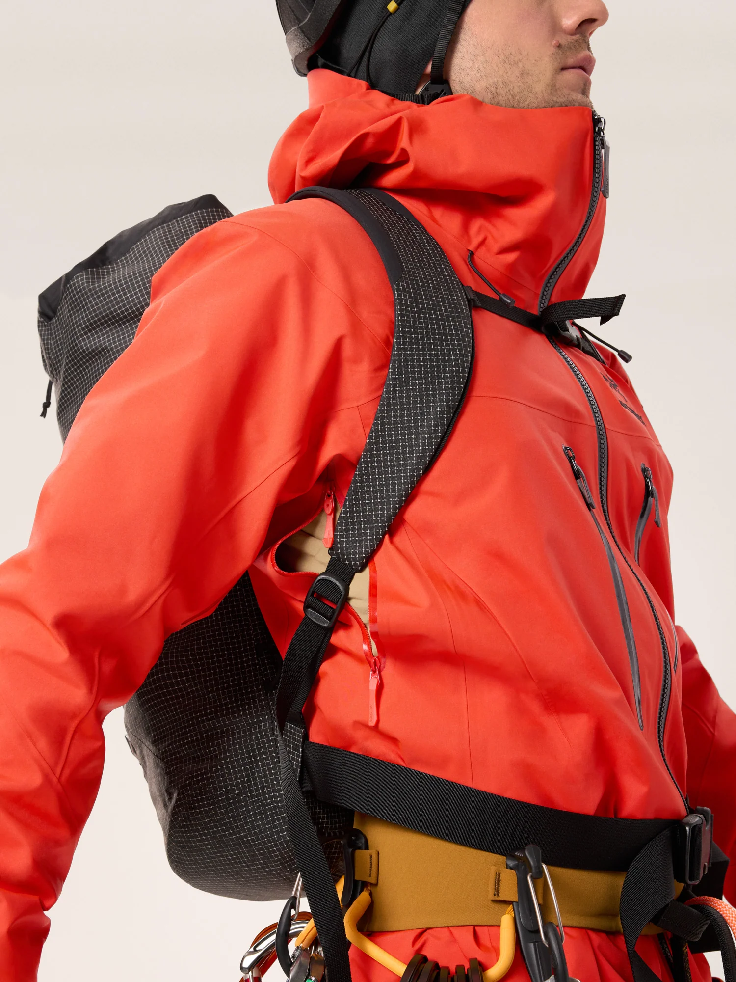 Alpha SV Jacket Men's