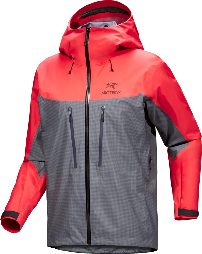 Alpha Jacket Men's