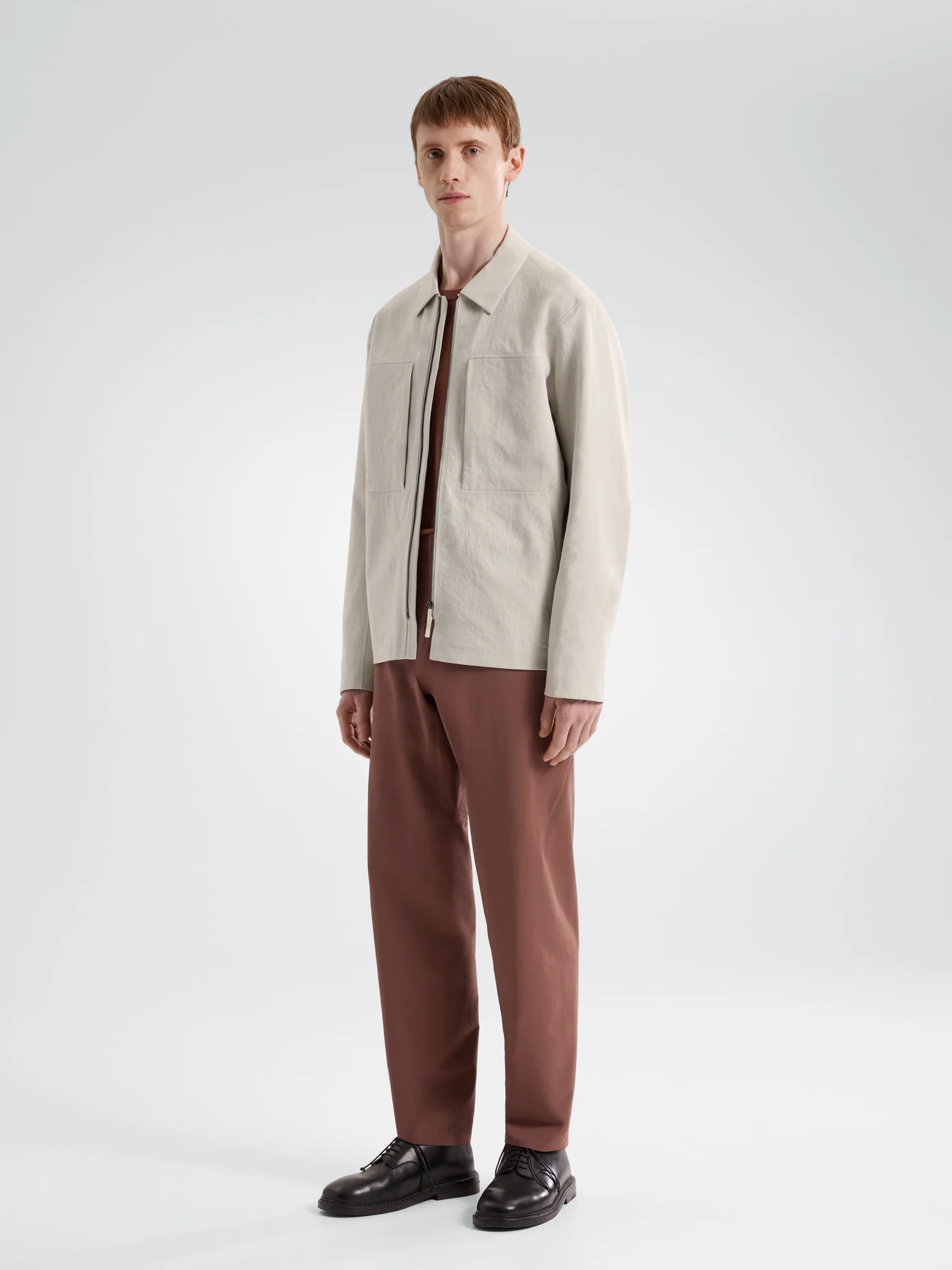 Mionn Softshell Overshirt Men's