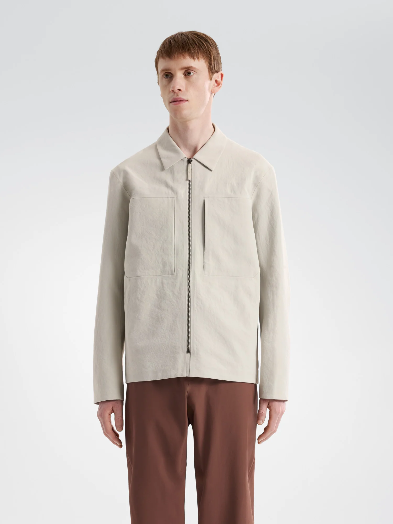 Mionn Softshell Overshirt Men's