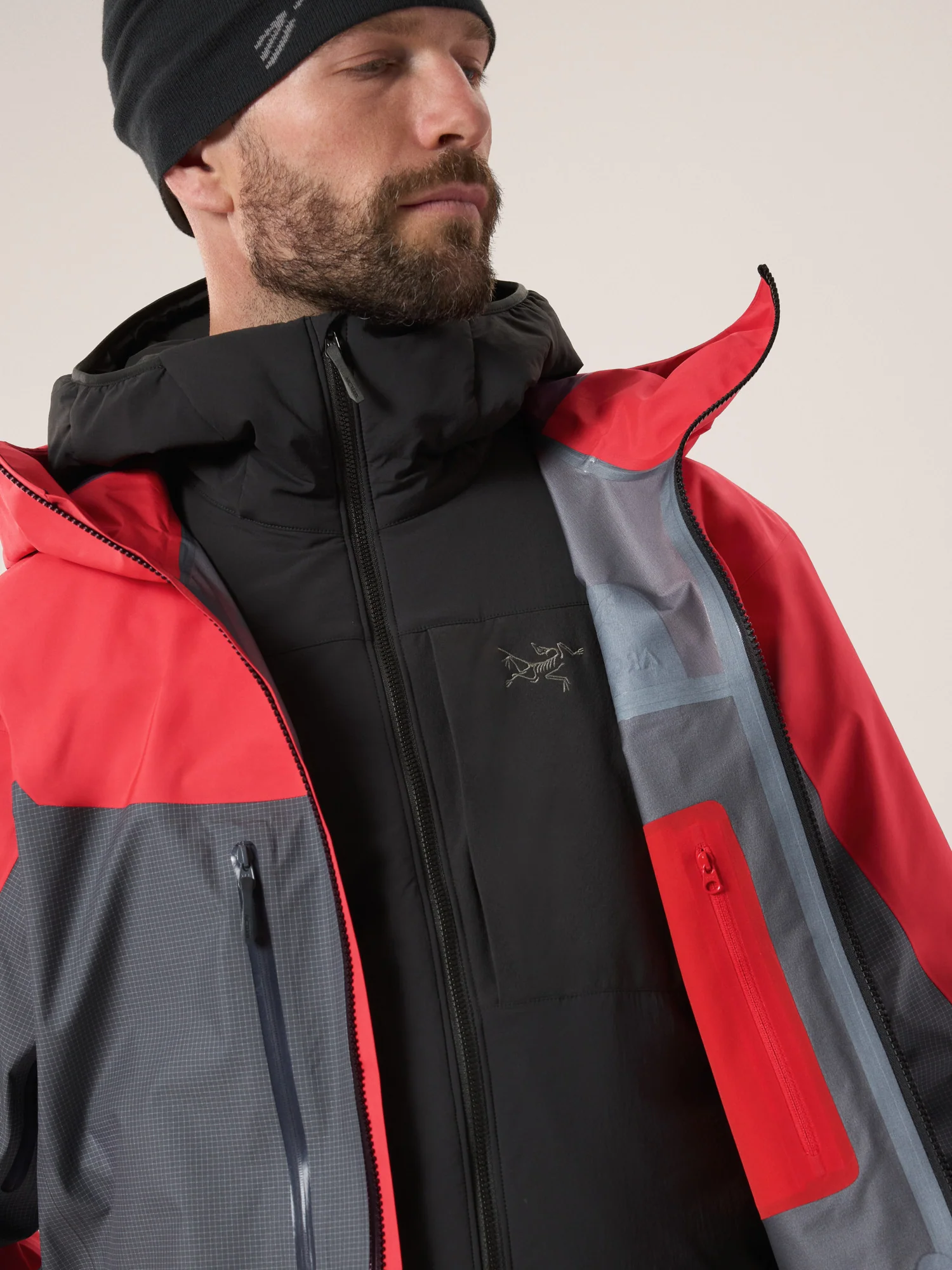Alpha Jacket Men's